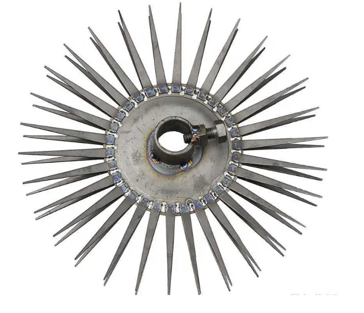 19 High Quality Titanium Rack for Anodizing Surface Treatment Technology