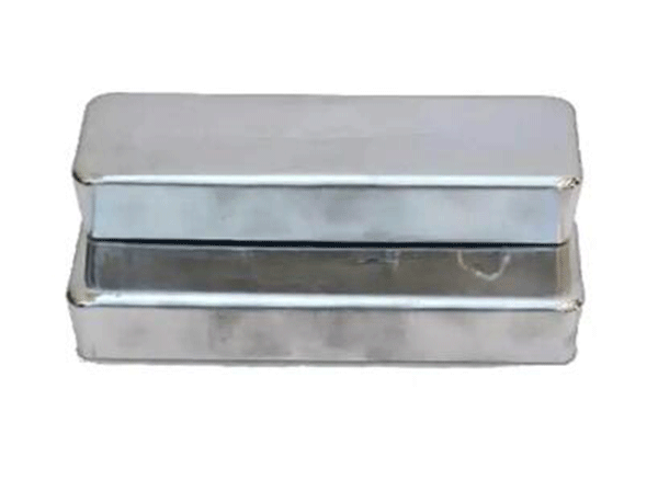 Zhoukou Xiangwei Indium Ingot (1) OEM/ODM Custom Made 99.99% 99.999% 99.995% Indium Ingot for Electroplating Industry Equipment