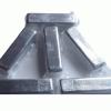 Zhoukou Xiangwei Indium Ingot (5) Silver White Pure 99.995% Indium Bar Customized Indium Ingot
