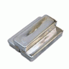 Zhoukou Xiangwei Indium Ingot (6) OEM/ODM Custom Made 99.99% 99.999% 99.995% Indium Ingot for Electroplating Industry Equipment