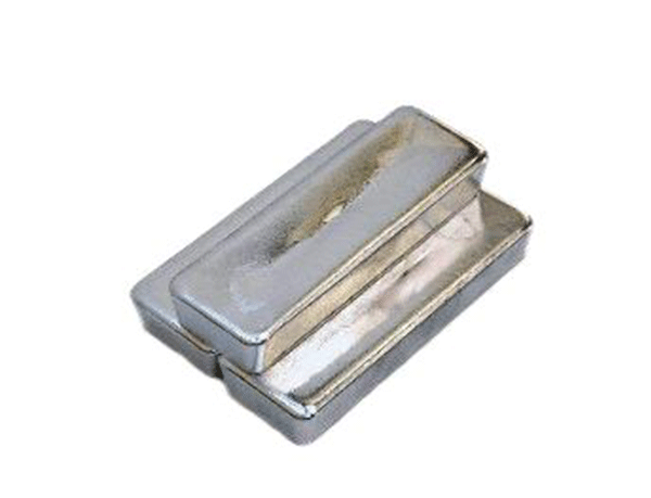 Zhoukou Xiangwei Indium Ingot (6) Competitive Price Custom Made 99.999% Purity Indium Metal Price Indium Ingot
