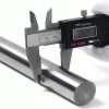 Zhoukou Xiangwei Molybdenum Products (3) Custom Made 99.95% Pure Polished 99.95% High Purity Molybdenum Rod