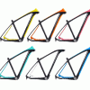 Zhoukou Xiangwei Titanium Bicycle Parts (5) Custom Design Titanium Racing Bike Frame Set Titanium Bicycle Frame and Fork