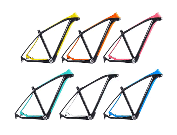 Zhoukou Xiangwei Titanium Bicycle Parts (5) Custom Design Titanium Racing Bike Frame Set Titanium Bicycle Frame and Fork
