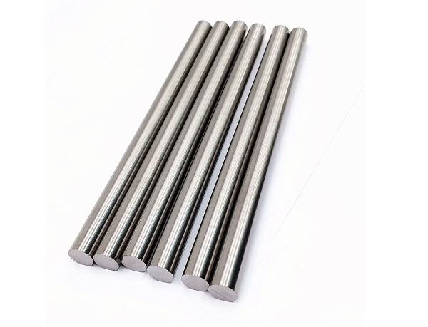 Zhoukou Xiangwei Tungsten Products (3) Custom design small shape and size solid round bar tungsten rod