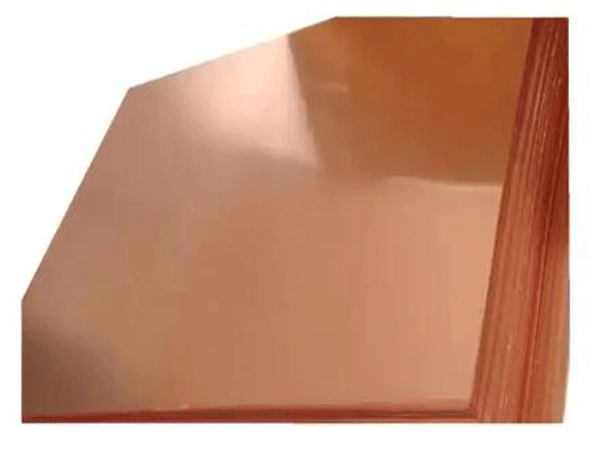Zhoukou Xiangwei Copper plate brass sheet (1) Copper plate sheet use on General Engineering Applications Copper flat plate for Industry 4.0