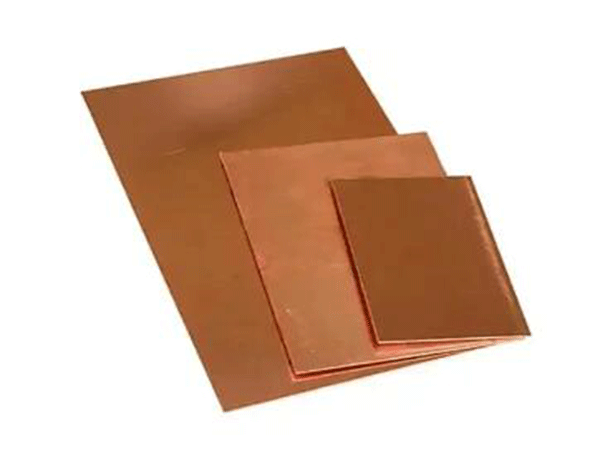 Zhoukou Xiangwei Copper plate brass sheet (2) Copper plate sheet use on General Engineering Applications Copper flat plate for Industry 4.0