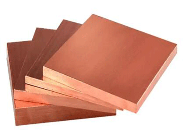 Zhoukou Xiangwei Copper plate brass sheet (3) Copper plate sheet use on General Engineering Applications Copper flat plate for Industry 4.0