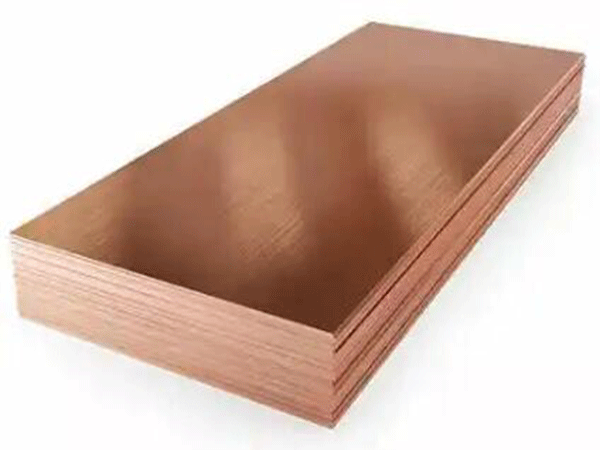 Zhoukou Xiangwei Copper plate brass sheet (5) ASTM C10100 C10200 C10300 C11000 99.9% Pure Copper Plate / Copper Sheets Price