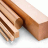 zhoukou xiangwei Copper products (2) High Hardness Copper Rod Round Bar