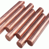 zhoukou xiangwei Copper products (4) Custom Design Diameter 99.9% Pure Copper C1100 Round Rod Copper Bar 2/3/5/10mm Copper bar