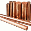 zhoukou xiangwei Copper products (5) High Hardness Copper Rod Round Bar