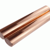 zhoukou xiangwei Copper products (6) High Hardness Copper Rod Round Bar