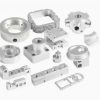 7075 Aluminum Alloy Stainless Steel Titanium Hard Metal Fabrication Machinery Parts China Factory 3/4/5 Axis High Precision CNC Machining Parts