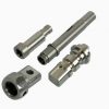7075 Aluminum Alloy Stainless Steel Titanium Hard Metal Fabrication Machinery Parts China Factory 3/4/5 Axis High Precision CNC Machining Parts