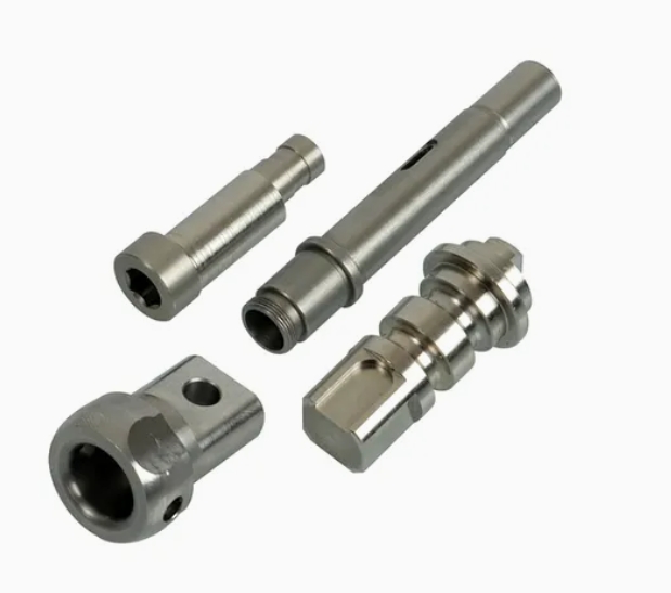7075 Aluminum Alloy Stainless Steel Titanium Hard Metal Fabrication Machinery Parts China Factory 3/4/5 Axis High Precision CNC Machining Parts