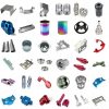 CNC (2) 5 Axis Machine Work Aluminum CNC Parts Machining Auto Spare Parts