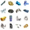 CNC (3) 5 Axis Machine Work Aluminum CNC Parts Machining Auto Spare Parts