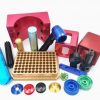 CNC (6) Brass/Bronze/Copper/Plastic/Stainless Steel/Titanium/ Aluminum Nonstandard CNC Machined Part