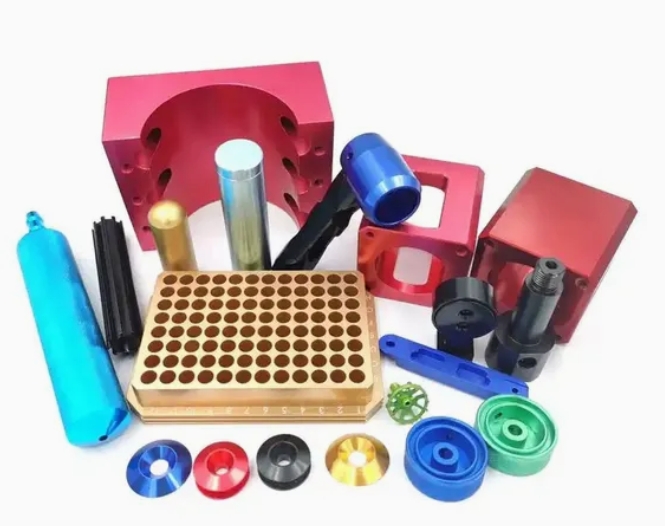 Brass/Bronze/Copper/Plastic/Stainless Steel/Titanium/ Aluminum Nonstandard CNC Machined Part