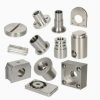 CNC (7) 5 Axis Machine Work Aluminum CNC Parts Machining Auto Spare Parts