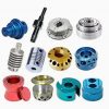 CNC (8) 5 Axis Machine Work Aluminum CNC Parts Machining Auto Spare Parts