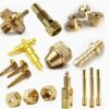 CNC (9) 5 Axis Machine Work Aluminum CNC Parts Machining Auto Spare Parts