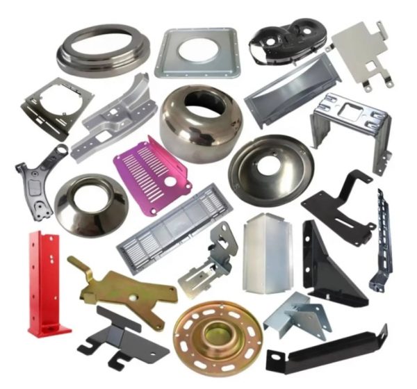 MF (16) Powder Coating Aluminum Fabrication Cutting Stainless Steel Sheet Metal Laser Cut Service /Steel Bending Sheet Metal Fabrication