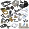 MF (18) Powder Coating Aluminum Fabrication Cutting Stainless Steel Sheet Metal Laser Cut Service /Steel Bending Sheet Metal Fabrication