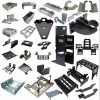 MF (19) Powder Coating Aluminum Fabrication Cutting Stainless Steel Sheet Metal Laser Cut Service /Steel Bending Sheet Metal Fabrication