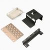 Custom Bending Cutting Welding Stamping Sheet Metal Fabrication Parts with Poweder Coating