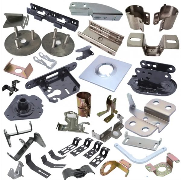 MF (20) Powder Coating Aluminum Fabrication Cutting Stainless Steel Sheet Metal Laser Cut Service /Steel Bending Sheet Metal Fabrication