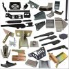 MF (21) Powder Coating Aluminum Fabrication Cutting Stainless Steel Sheet Metal Laser Cut Service /Steel Bending Sheet Metal Fabrication