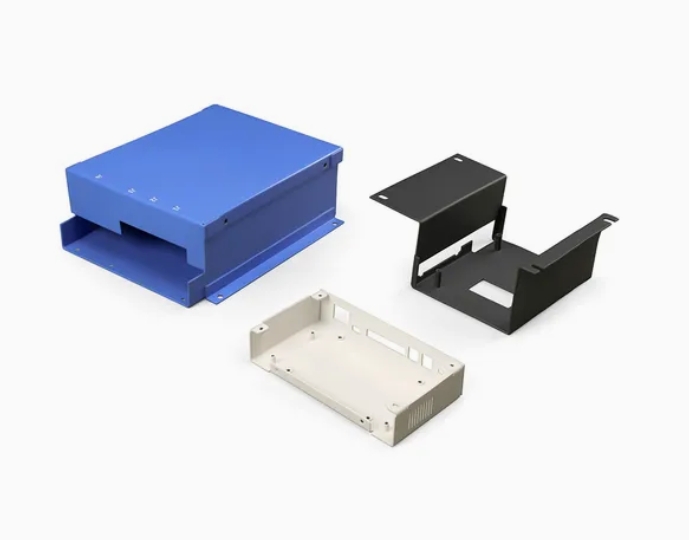 Powder Coating Aluminum Fabrication Cutting Stainless Steel Sheet Metal Laser Cut Service /Steel Bending Sheet Metal Fabrication