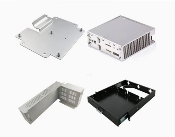 MF (4) ISO9001 Certified Medical and Food Stainless Steel Enclosure/Cabinet/Housing/Frame/Hopper/Tray with Brushed or Mirror Polish