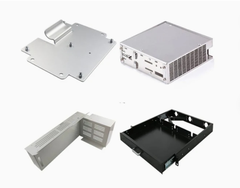 ISO9001 Certified Medical and Food Stainless Steel Enclosure/Cabinet/Housing/Frame/Hopper/Tray with Brushed or Mirror Polish